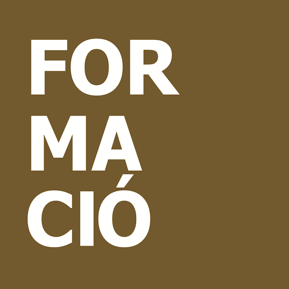 Logo Formació