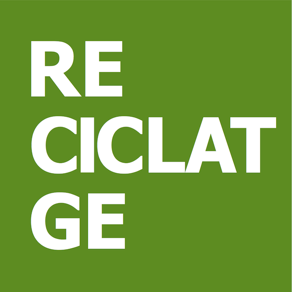 Logo Reciclatge